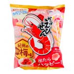 Räkchips med Ume Japanska syrliga plommon 70g