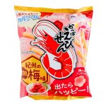 Räkchips med Ume Japanska syrliga plommon 70g