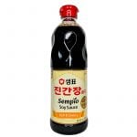 Soja Jin Gold F3 (Sydkoreas populäraste soja) 860ml