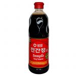 Jin Gold S Soja för Wok Sempio 860ml