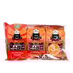 Sjögrässnacks Monster Gim, Mala (Sichuan) 3-pack