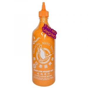 Srirachamajonnäs Stor Flaska Flying Goose 730ml