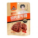 Tofu & Seitan-snacks BBQ