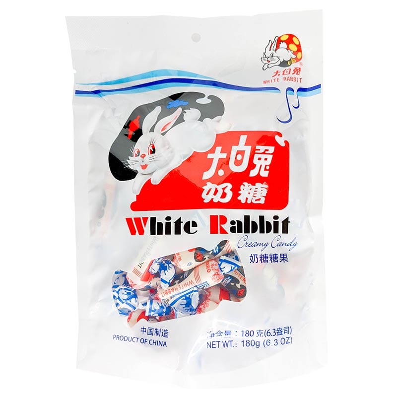 Läs mer om White Rabbit Karameller