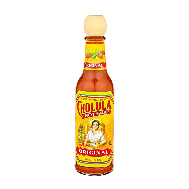 Läs mer om Cholula Hot Sauce Original 150ml