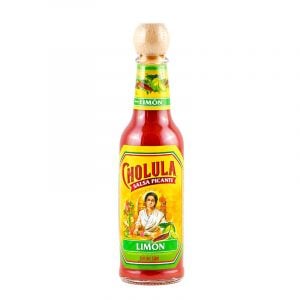 Cholula Hot Sauce Lime 150ml
