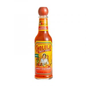 Cholula Hot Sauce Söt Habanero 150ml