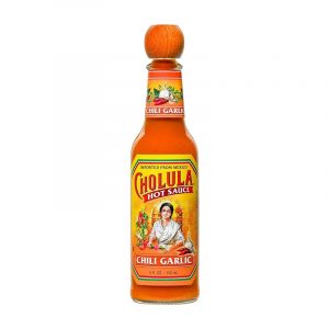 Cholula Hot Sauce Vitlök 150ml