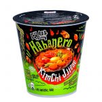 Daebak Habanero Nudelkopp Kimchi Jjigae