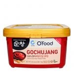 Gochujang koreansk chilipasta 1kg