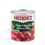 Inlagd Chipotle i Adobadomarinad Herdez 198g