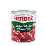 Inlagd Chipotle i Adobadomarinad Herdez 215g