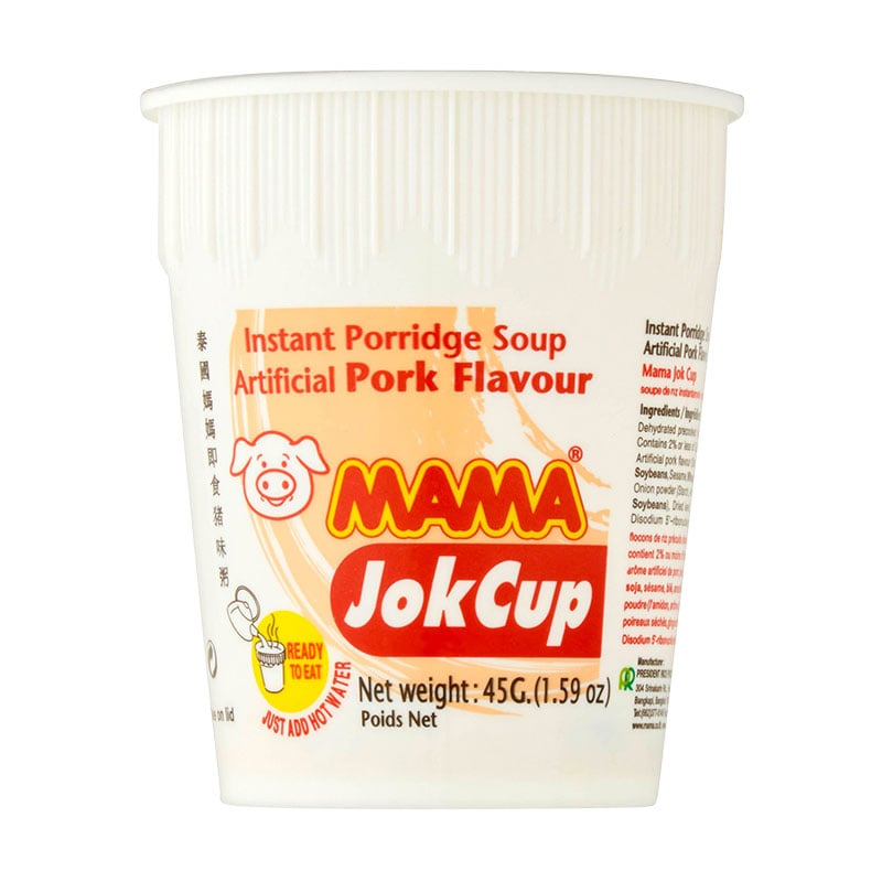 Läs mer om JokCup Mama Risgröt Fläsk