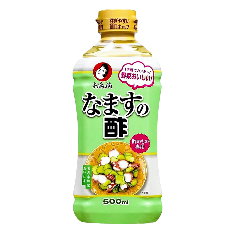 Läs mer om Vinäger Namasu, gör japanska pickles 500ml