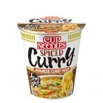 Nissin Nudelkopp Kryddig Curry