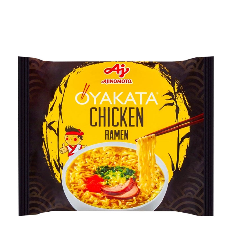 Läs mer om Kyckling Ramen Oyakata