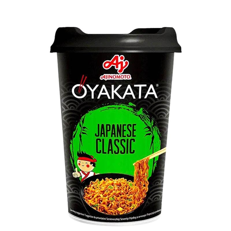 Läs mer om Klassisk Japansk Nudelkopp Oyakata