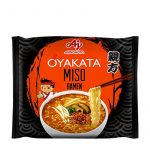 Miso Ramen Oyakata