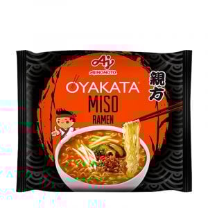 Miso Ramen Oyakata