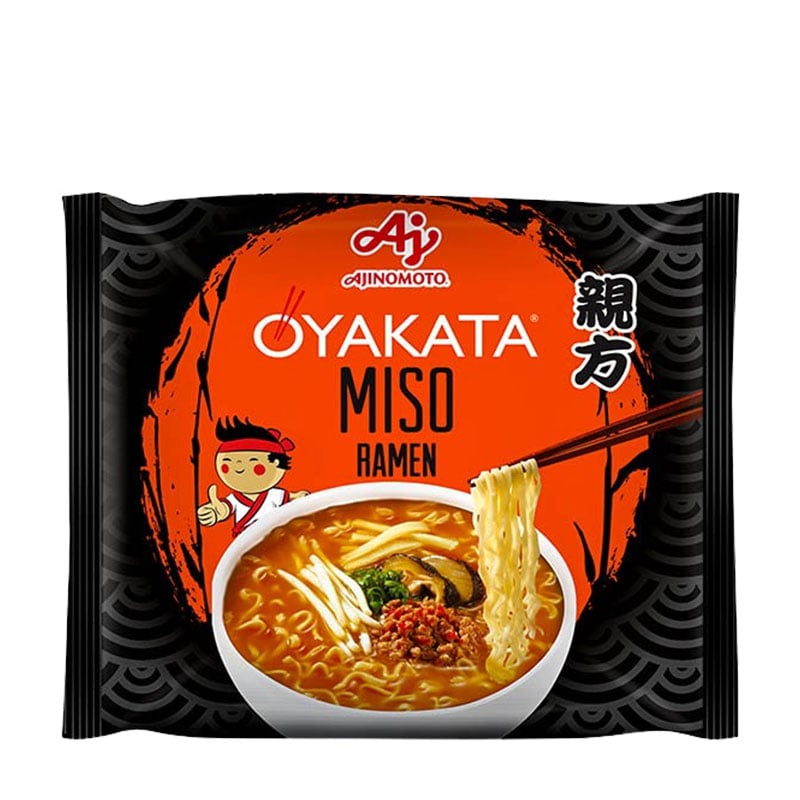 Läs mer om Miso Ramen Oyakata