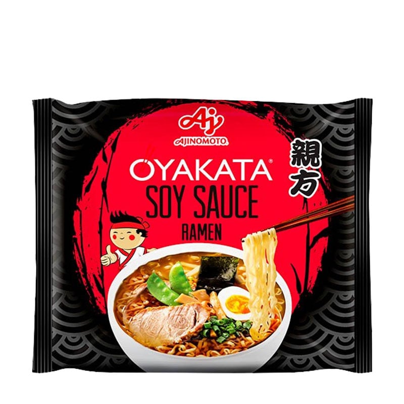 Läs mer om Soja Ramen Oyakata