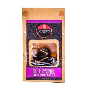 Torkad Chili Cascabel 30g