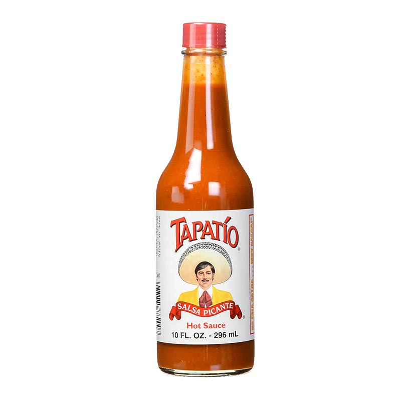 Läs mer om Tapatío Hot Sauce 296ml