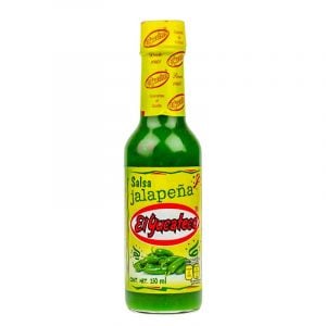 El Yucateco Jalapeño Hot Sauce 150ml