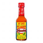 El Yucateco Roja Röd Habanerosås 120ml