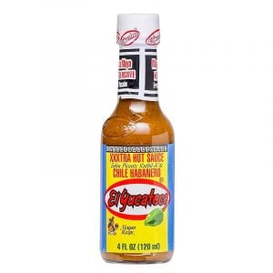 El Yucateco XXXtra Hot Sauce 120ml