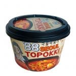 Instant Tteokbokki 88′ Seoul 170g