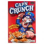 Cap’n Crunch Frukostflingor 360g