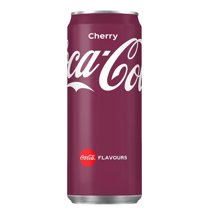 Läs mer om Coca Cola Cherry