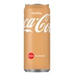 Coca Cola Vanilj