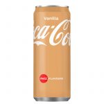 Coca Cola Vanilj