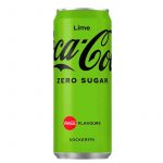 Coca Cola Zero Lime
