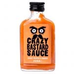 Crazy Bastard Ghost Pepper & Mango Hot Sauce 100ml