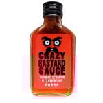 Crazy Bastard Trinidad Scorpion & Clementin Hot Sauce 100ml