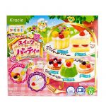 Popin’Cookin’ Tårtkalas Kit DIY Japanskt Godis