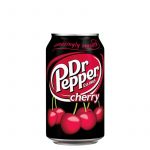 Dr. Pepper Cherry