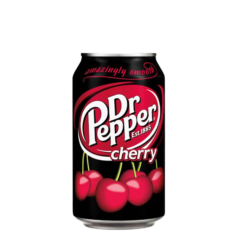 Läs mer om Dr. Pepper Cherry
