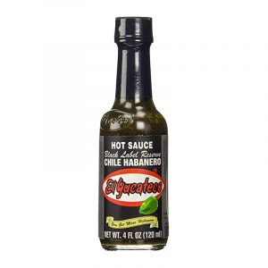 El Yucateco Svart Rökig 120ml