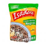 Frijoles Negros Refried Svarta bönor 430g