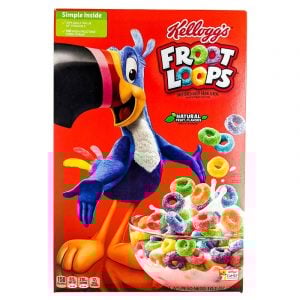 Froot Loops Frukostflingor 345g