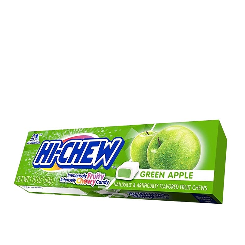 Läs mer om Hi-Chew Grönt Äpple
