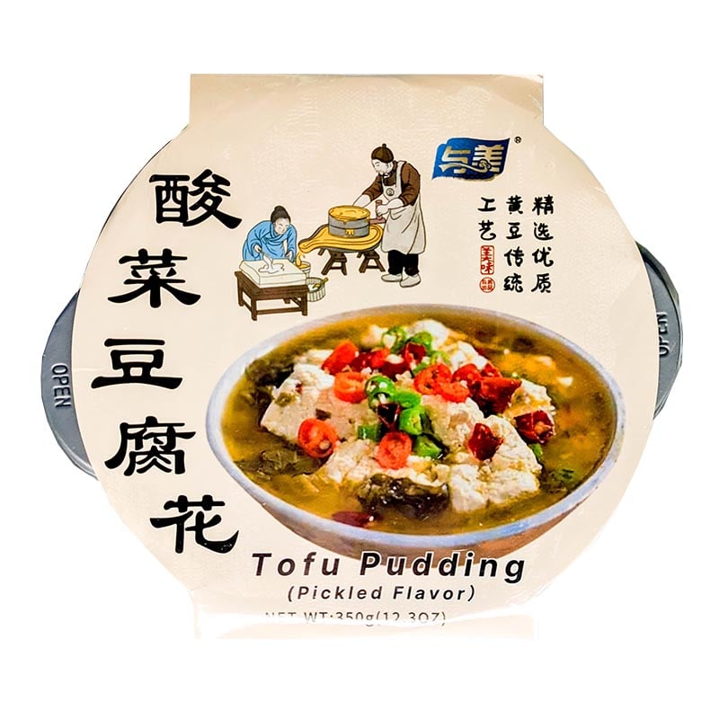 Läs mer om Hot Pot Hemma Tofugryta 2 portioner 350g