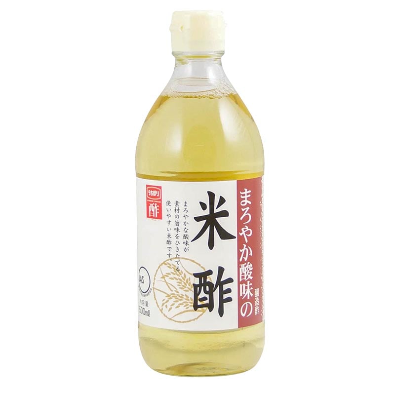 Läs mer om Uchibori Risvinäger japansk 500ml