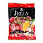 Jelly sticks med fruktjuice i påse 240g
