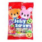 Jelly Stick Straws 300g