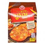 Kimchi-jeon, koreanska kimchipannkakor UTGÅNGET BÄST FÖRE-DATUM 17/11/22